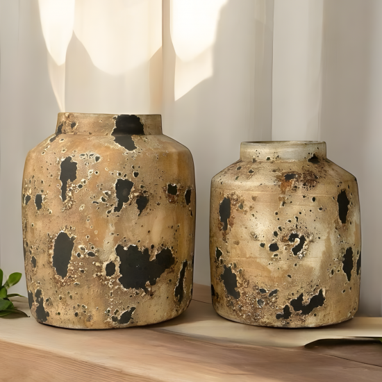 Stone Vase
